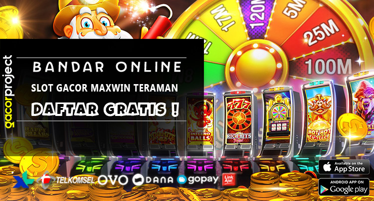 Slot Gacor Maxwin Teraman
